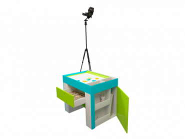 Многофункциональный модульный интерактивный комплекс "Творческая мастерская" всё включено + - «globural.ru» - Ессентуки