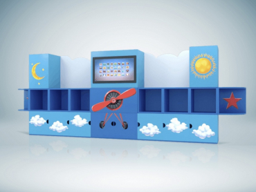 Логопедический комплекс «Самолёт» - «globural.ru» - Ессентуки