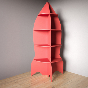 Стеллаж «Космос» - «globural.ru» - Ессентуки