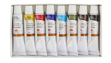 Набор красок для аква-анимации (вариант 3) - «globural.ru» - Ессентуки