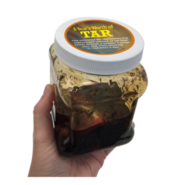 Модель "Накопление смол за год" - «globural.ru» - Ессентуки