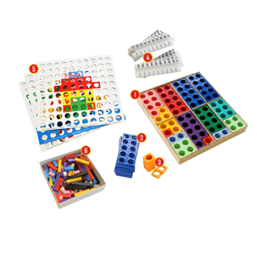 Нумирошка. Набор дополнительных рабочих материалов для детей 7-11 лет  - «globural.ru» - Ессентуки