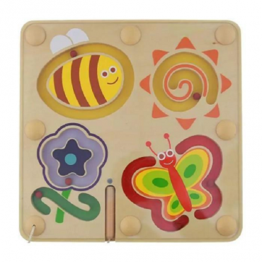 Панель "Магнитный лабиринт" - «globural.ru» - Ессентуки