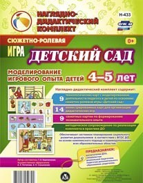 Сюжетно-ролевая игра "Детский сад - «globural.ru» - Ессентуки