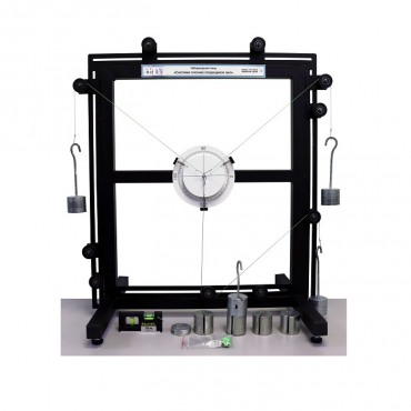 Лабораторный стенд «Система плоских сходящихся сил»  - «globural.ru» - Ессентуки