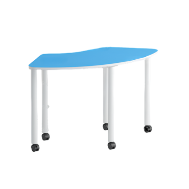 Стол детский Робик (синий) - «globural.ru» - Ессентуки