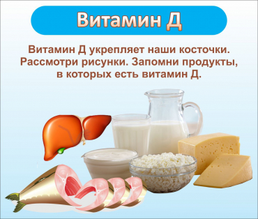 Стенд "Витамин Д" - «globural.ru» - Ессентуки