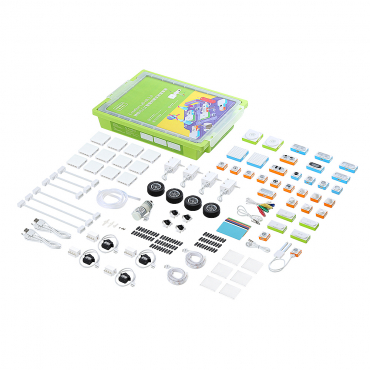 Электронный конструктор Neuron Creative Lab Kit 2.0 - «globural.ru» - Ессентуки