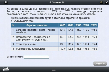 Интерактивные курсы. География 9 класс. Базовый - «globural.ru» - Ессентуки