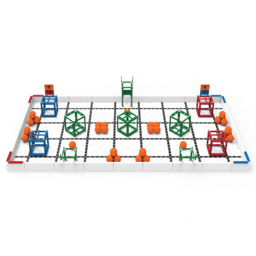 Комплект соревновательных элементов Тип 2 / VIQC 2019-2020 Game Element Kit 2 - «globural.ru» - Ессентуки