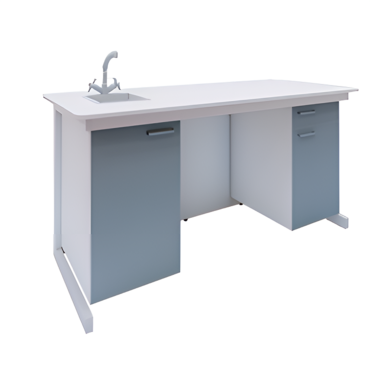 Стол демонстрационный для кабинета химии, биологии - «globural.ru» - Ессентуки