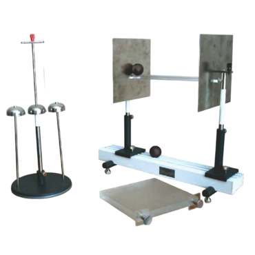 Демонстрационная установка «Конденсатор универсальный раздвижной»  - «globural.ru» - Ессентуки