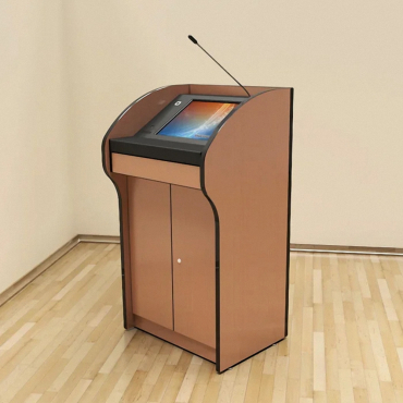 Интерактивная трибуна Smart 17 - «globural.ru» - Ессентуки