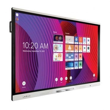 Интерактивный дисплей  SMART модель SBID-MX265-V2-C (в составе интерактивной панели SBID-MX065-V2-C) с ПО SMART Notebook - «globural.ru» - Ессентуки