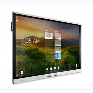 Интерактивный дисплей  SMART модель SBID-MX286-V2-C (в составе интерактивной панели SBID-MX086-V2-C) с ключом активации SMART Learning Suite - «globural.ru» - Ессентуки