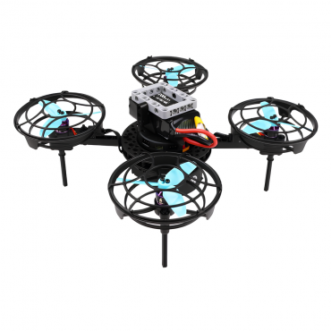 Квадрокоптер Makefire Ghost II - «globural.ru» - Ессентуки