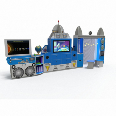 Профессиональный интерактивный развивающий комплекс с коррекционной направленностью "Логопедический Космодром" Logo 55 версия Light - «globural.ru» - Ессентуки