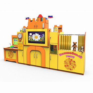 Профессиональный интерактивный развивающий комплекс с коррекционной направленностью «Логопедический Замок» Logo 50 версия Light - «globural.ru» - Ессентуки