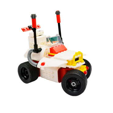 Третий шаг в робототехнику. Электромеханика  - «globural.ru» - Ессентуки