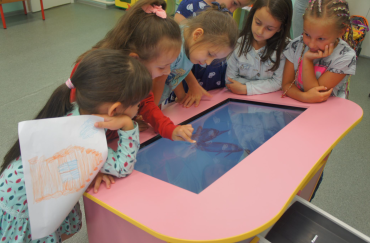 Мультстудия комплектация лого + 32" - «globural.ru» - Ессентуки