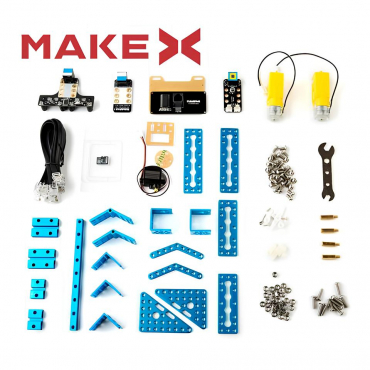 Ресурсный соревновательный набор MakeX 2019 City Guardian Add-on Pack - «globural.ru» - Ессентуки