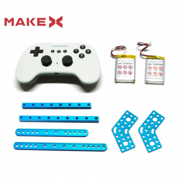 Ресурсный соревновательный набор MakeX 2019 City Guardian Upgrade Pack for Blue Planet - «globural.ru» - Ессентуки