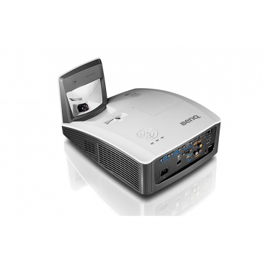 Ультракороткофокусный проектор BenQ MH856UST+ - «globural.ru» - Ессентуки