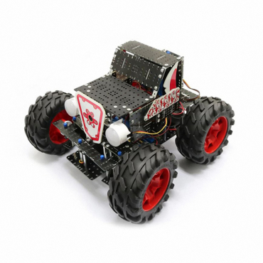 Конструктор Robo Kit 7 - «globural.ru» - Ессентуки
