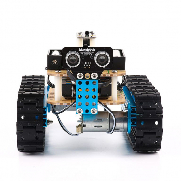 Робототехнический набор Starter Robot Kit-Blue (Bluetooth-версия) - «globural.ru» - Ессентуки