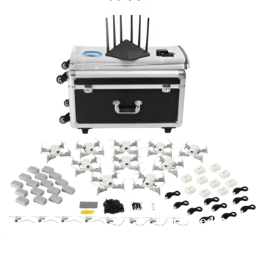 Рой дронов (10 дронов) - «globural.ru» - Ессентуки