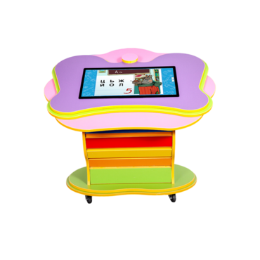 Интерактивный стол «Бабочка» - «globural.ru» - Ессентуки