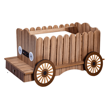 Стол для песочной анимации "Телега" - «globural.ru» - Ессентуки