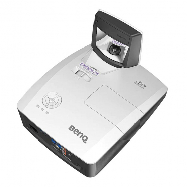 Ультракороткофокусный проектор BenQ MW855UST+ - «globural.ru» - Ессентуки