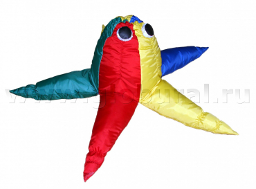 Напольная игрушка "Звезда " (ВИК) - «globural.ru» - Ессентуки